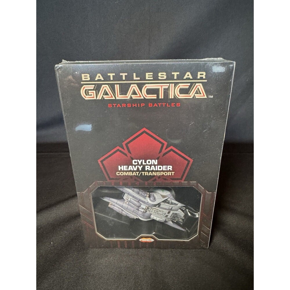 Ares Games Battlestar Galactica: Starship Battles - Cylon Heavy Raider